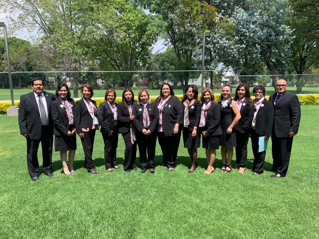 Cambio de mesa directiva, Guanajuato